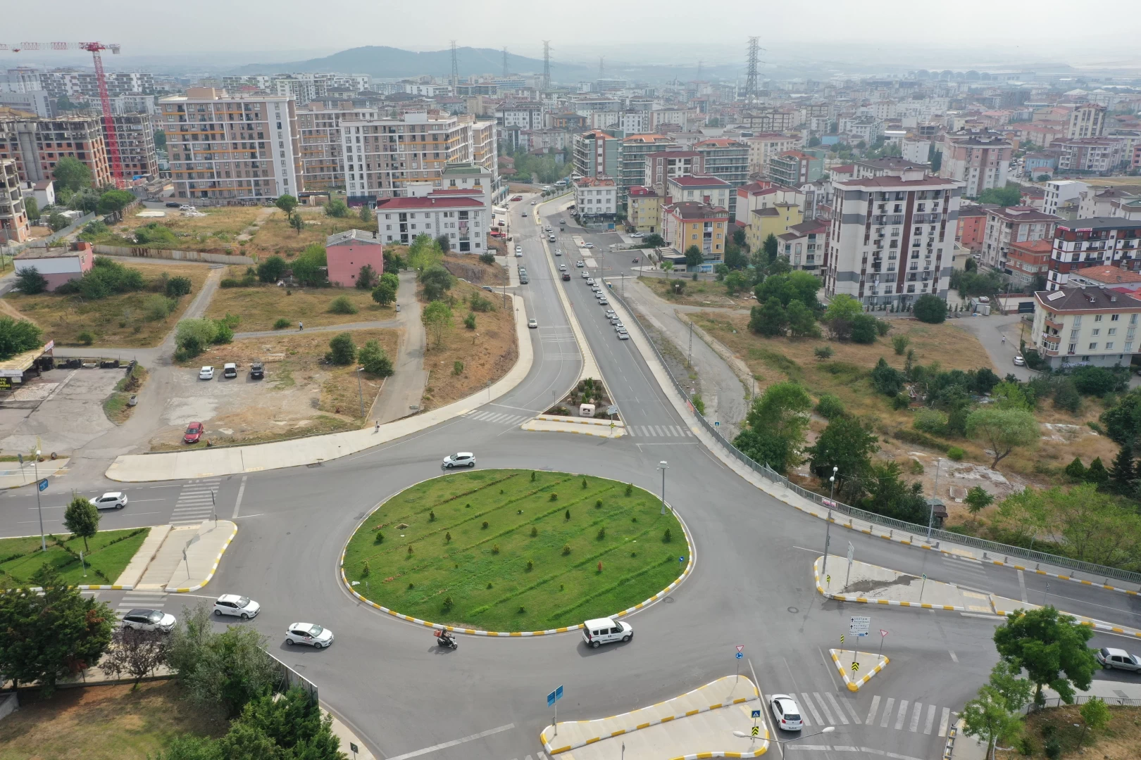 Sütçü İmam Cd. Yol Genişletmesi