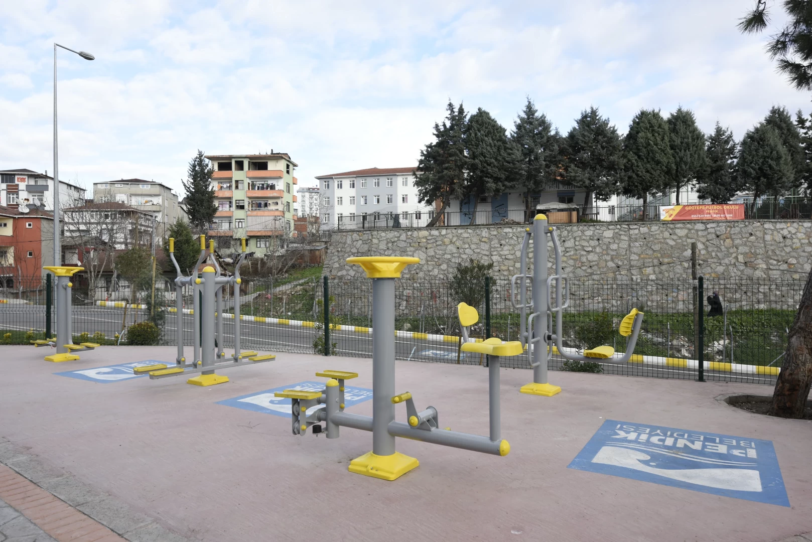 Şehit Aytaç Altunörs Parkı