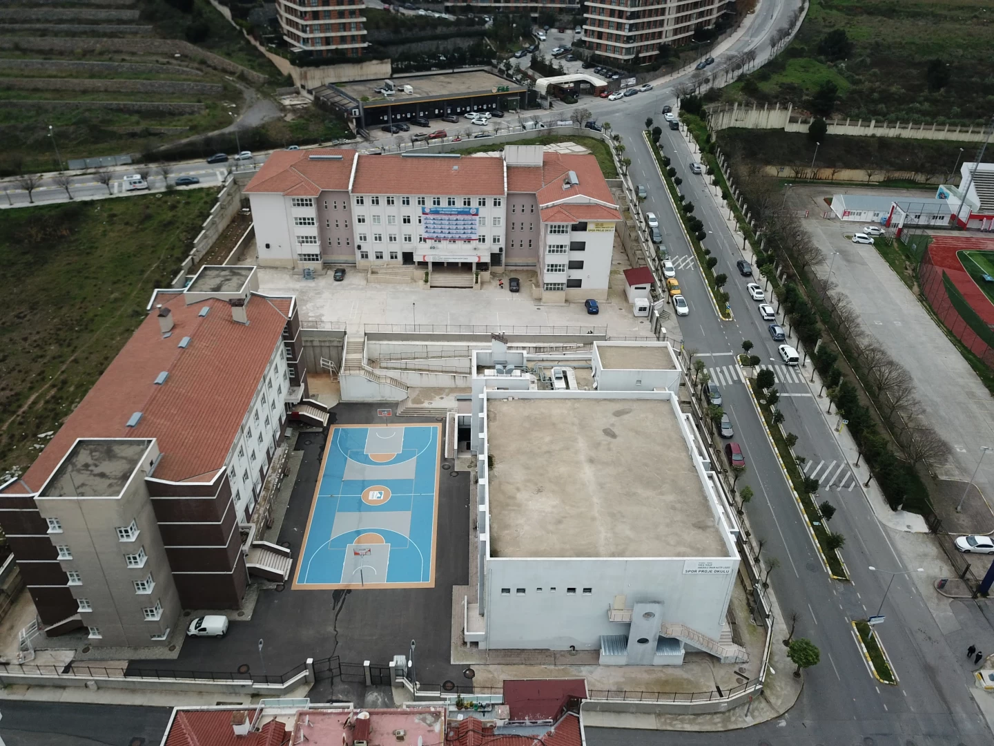 5 Yeni Öğrenci Yurdu