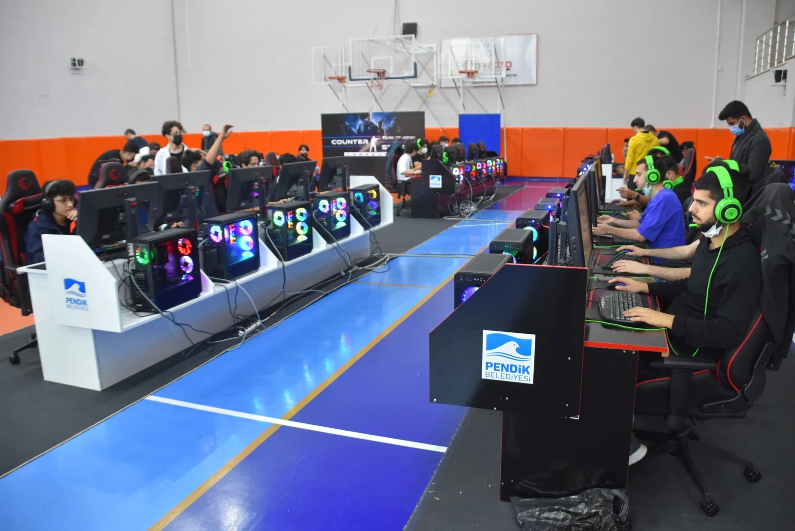 Öğrencilere Yönelik Etkinlikler