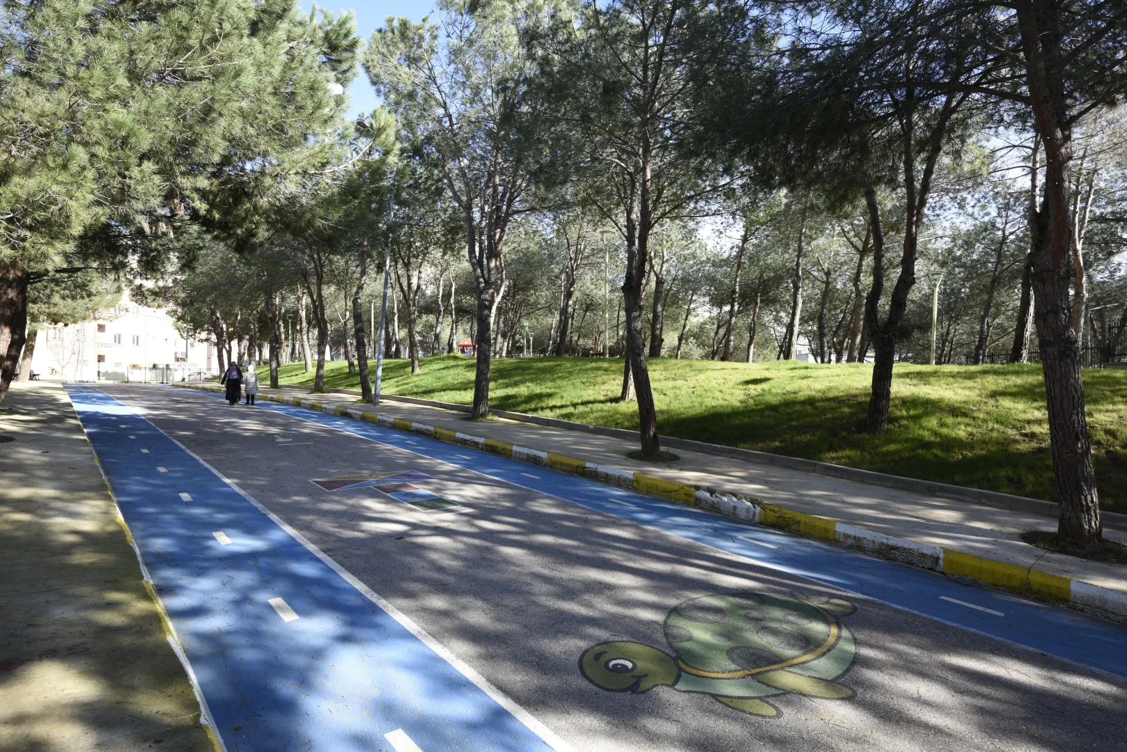 Şehit Saffet Odaman Parkı