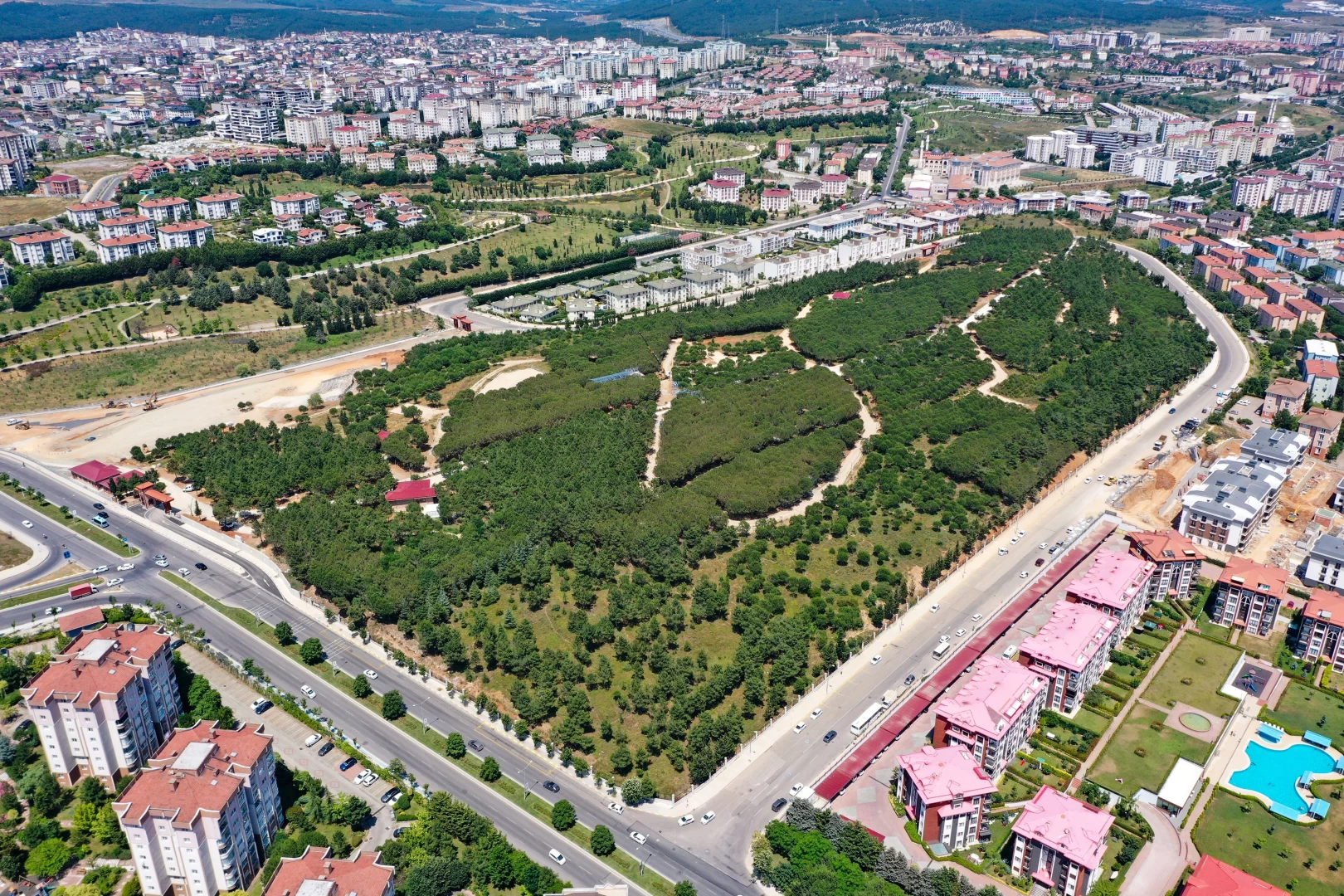 Pendik Korusu