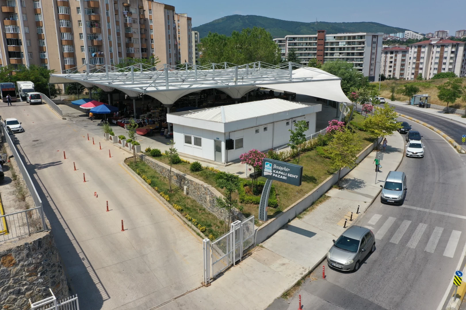 Yenişehir Semt Pazarı