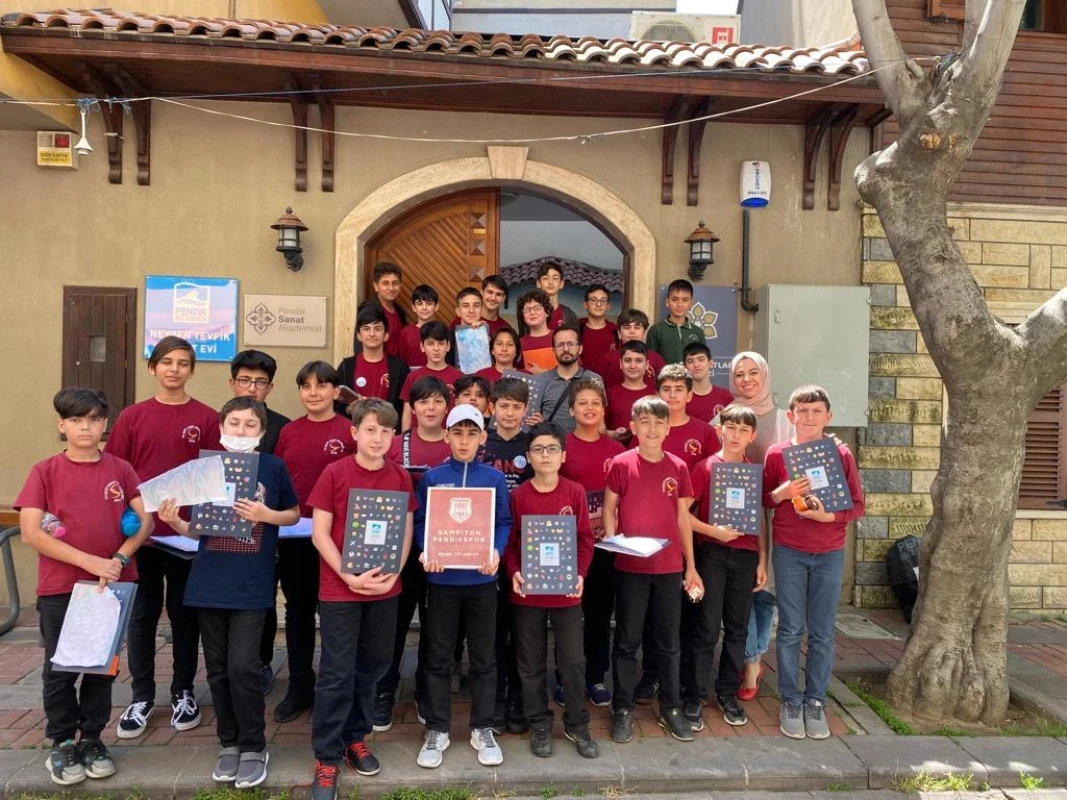 Pendik Çocuk Akademisi