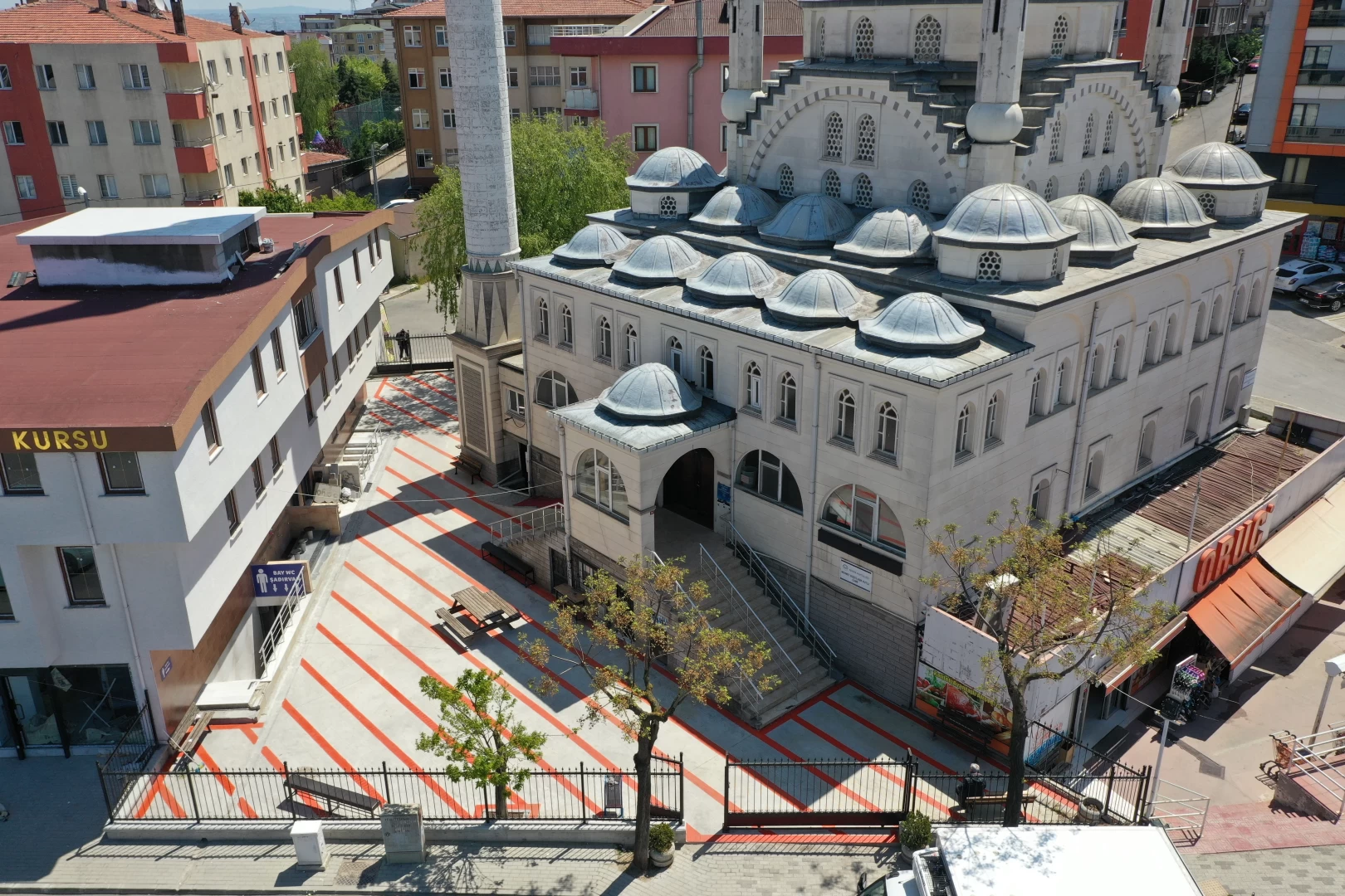 Çevre Düzenlemeleri