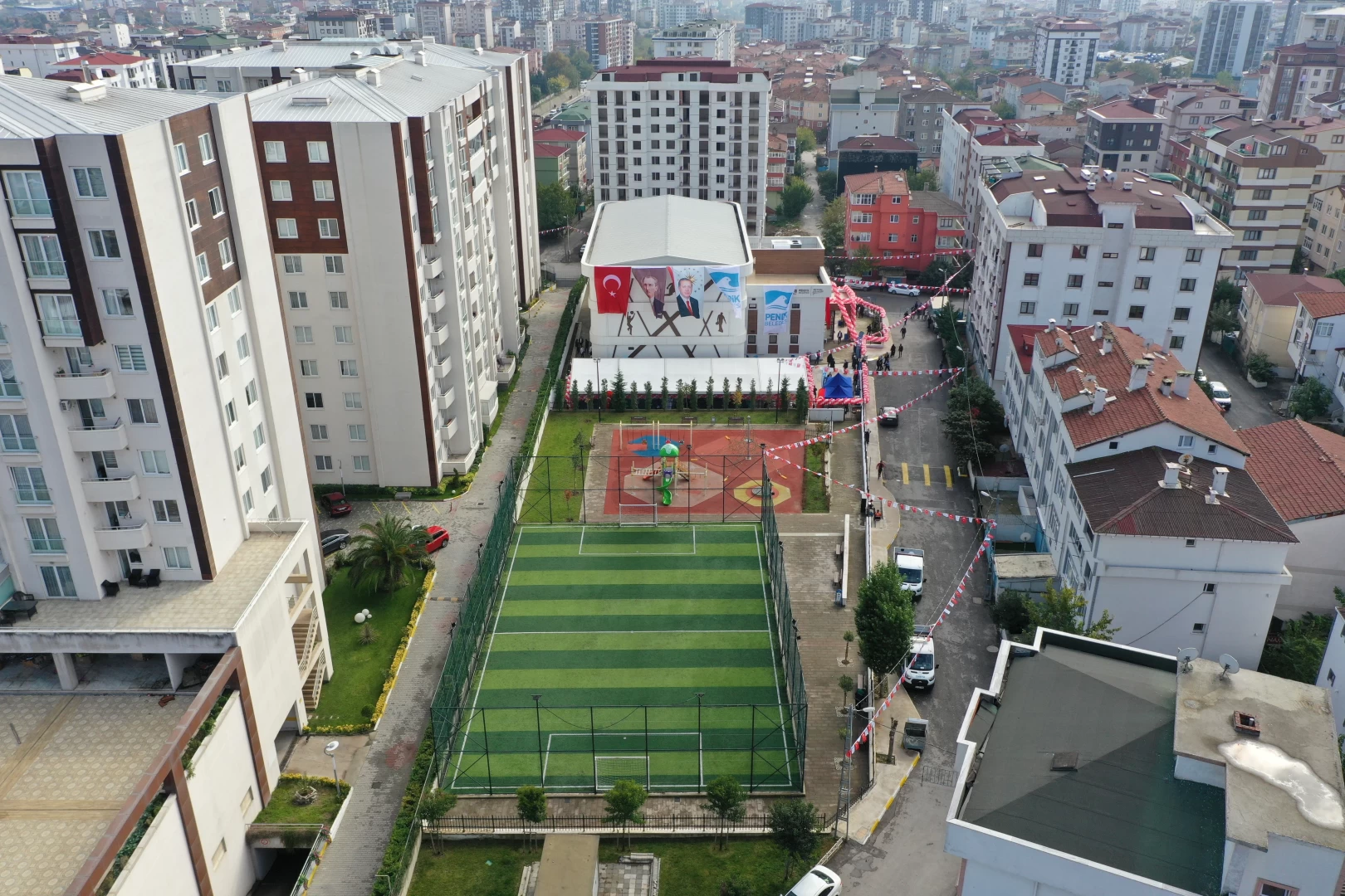 Mete Gazoz Spor Kompleksi