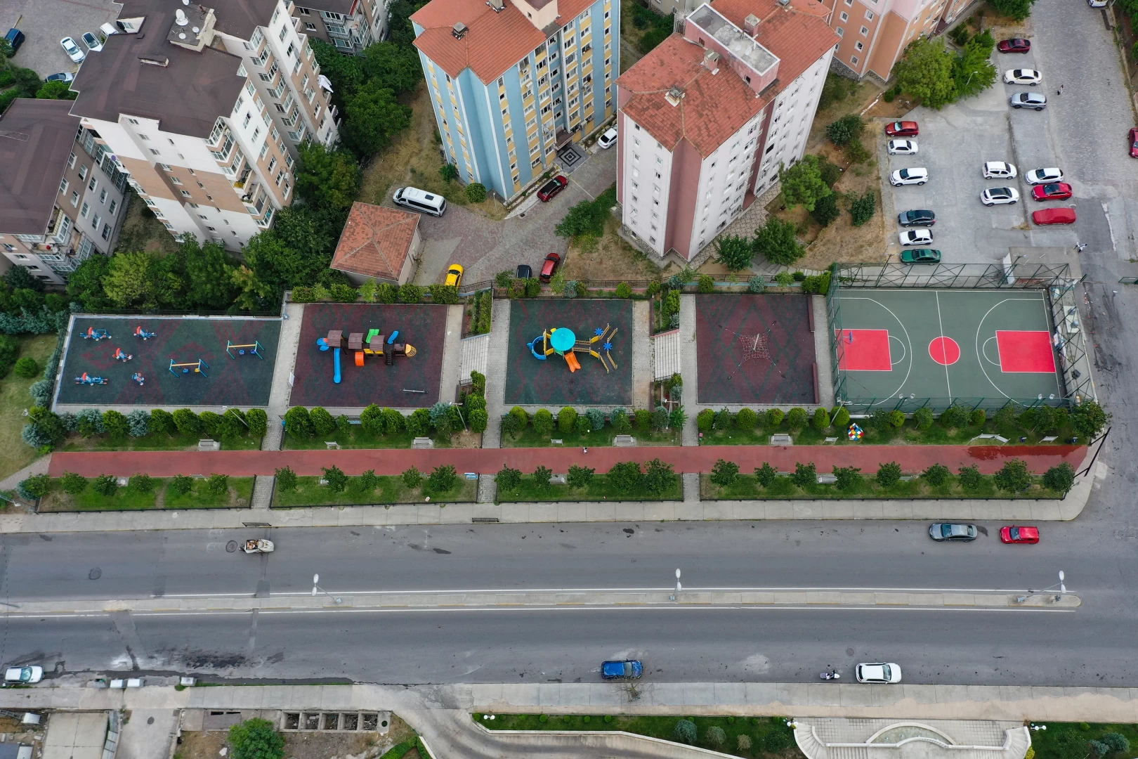 Türk- Macar Dostluk Parkı